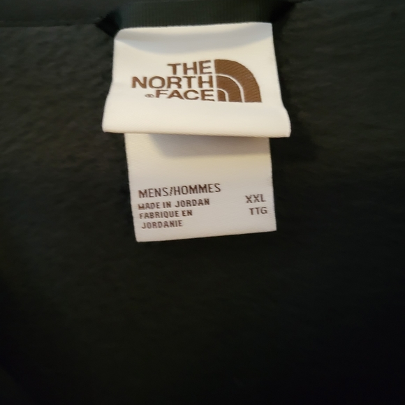 The North Face Cragmont 1/4 Snap Pullover Size XXL - Picture 7 of 8